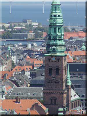 Nicolai Kirke, Kbenhavn