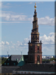 Vor Frelser Kirke, Kbenhavn